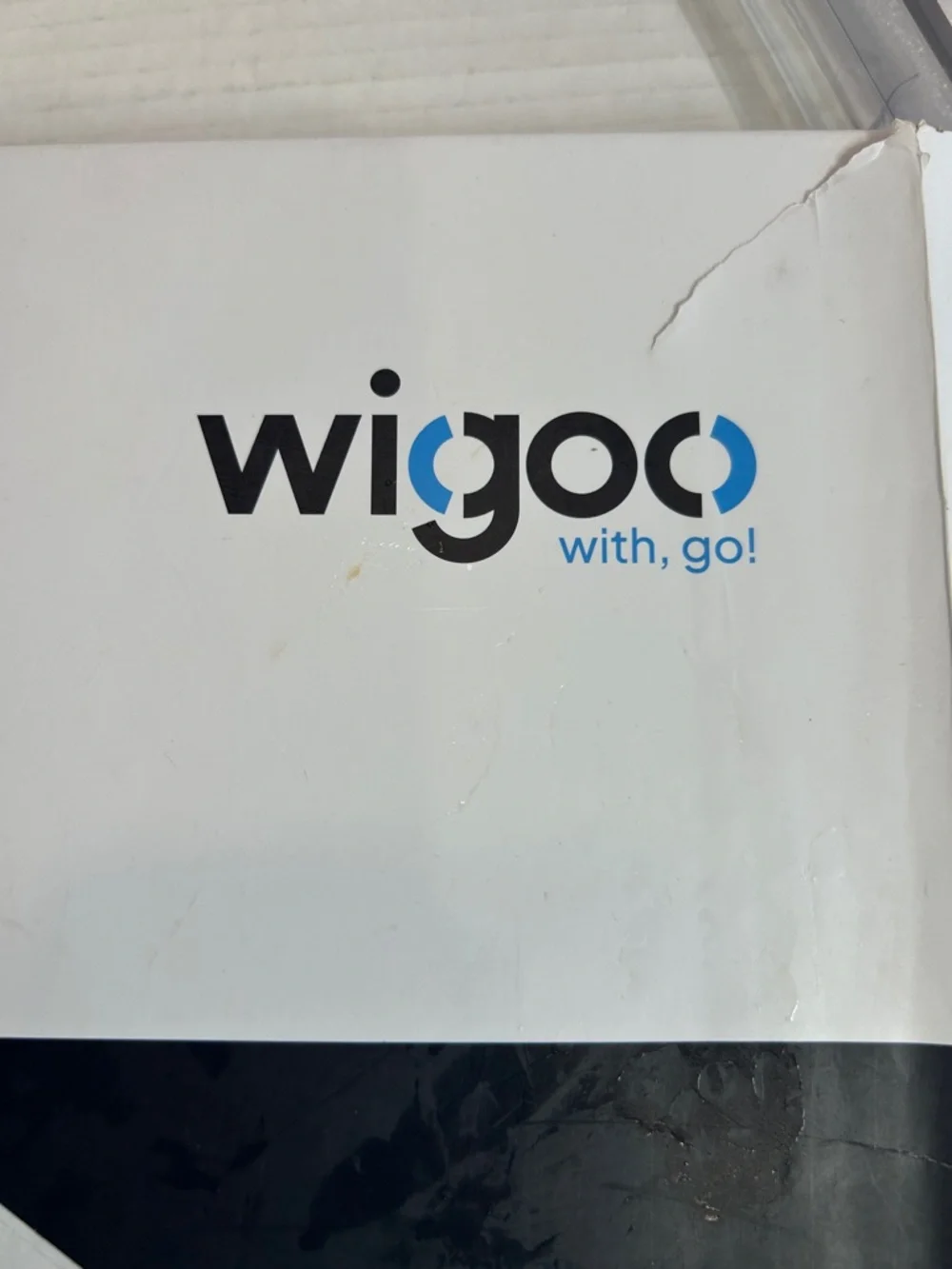 Wigoo Screen Protector tempered‎ glass.